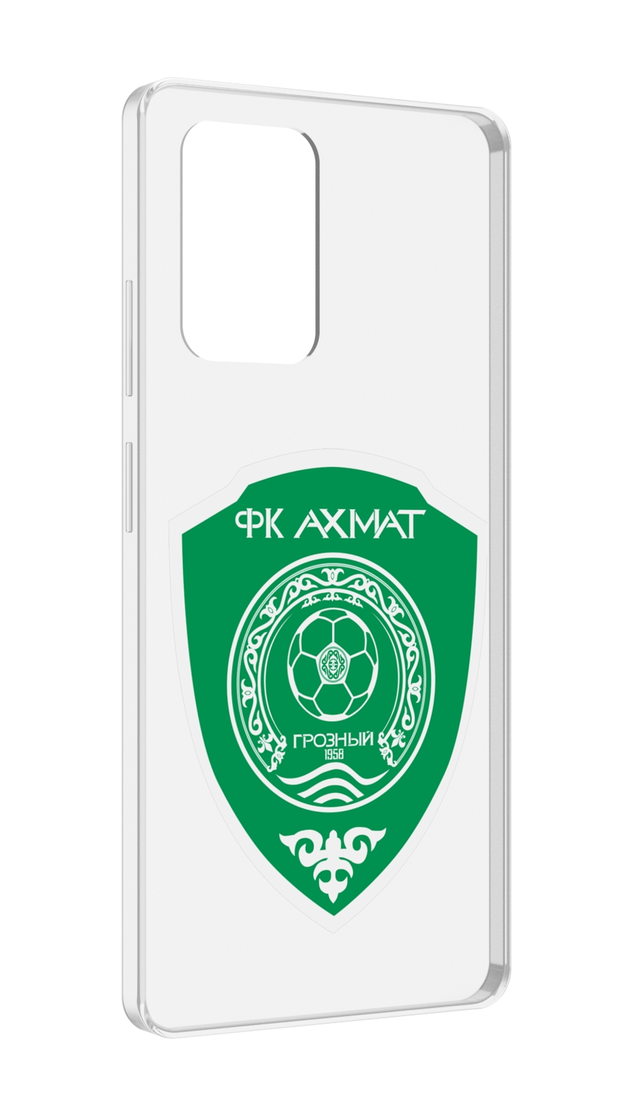 

Чехол MyPads фк-ахмат-2 для ZTE Blade V40 Pro, Tocco