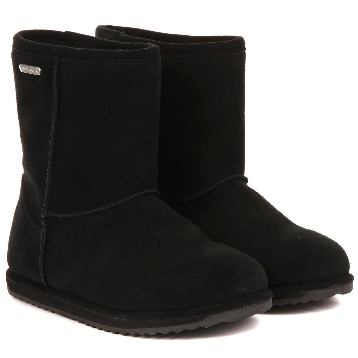 

Угги EMU Australia Brumby Lo K10773 цв. черный р. 31, Brumby Lo K10773