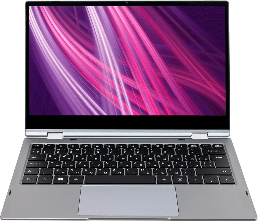 

Ноутбук HIPER Slim 360 Gray (H1306O5165WM), Slim 360