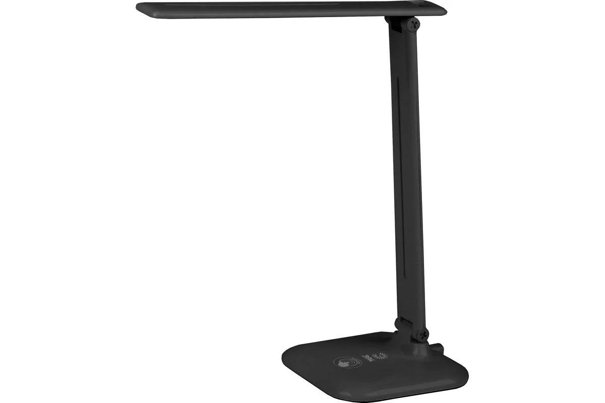 

Настольная лампа Эра NLED-462-10W-BK черный б0031613, Настольная лампа Эра NLED-462-10W-BK черный [б0031613]