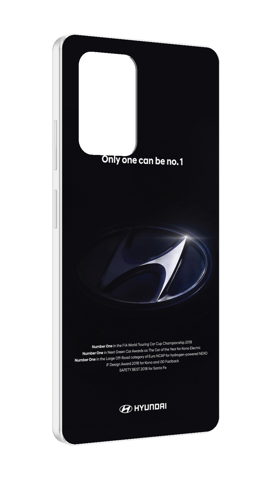 

Чехол MyPads hyundai 3 для ZTE Blade V40 Pro, Tocco