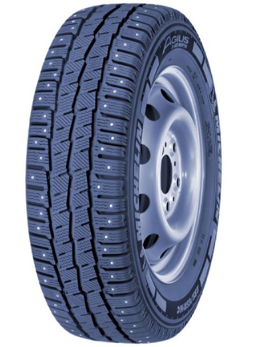 

Шины Michelin Agilis X-Ice North 205/75 R16C 110/108 R, Agilis X-Ice North