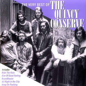 

QUINCY CONSERVE, THE: The Very Best Of..., 0724353338725