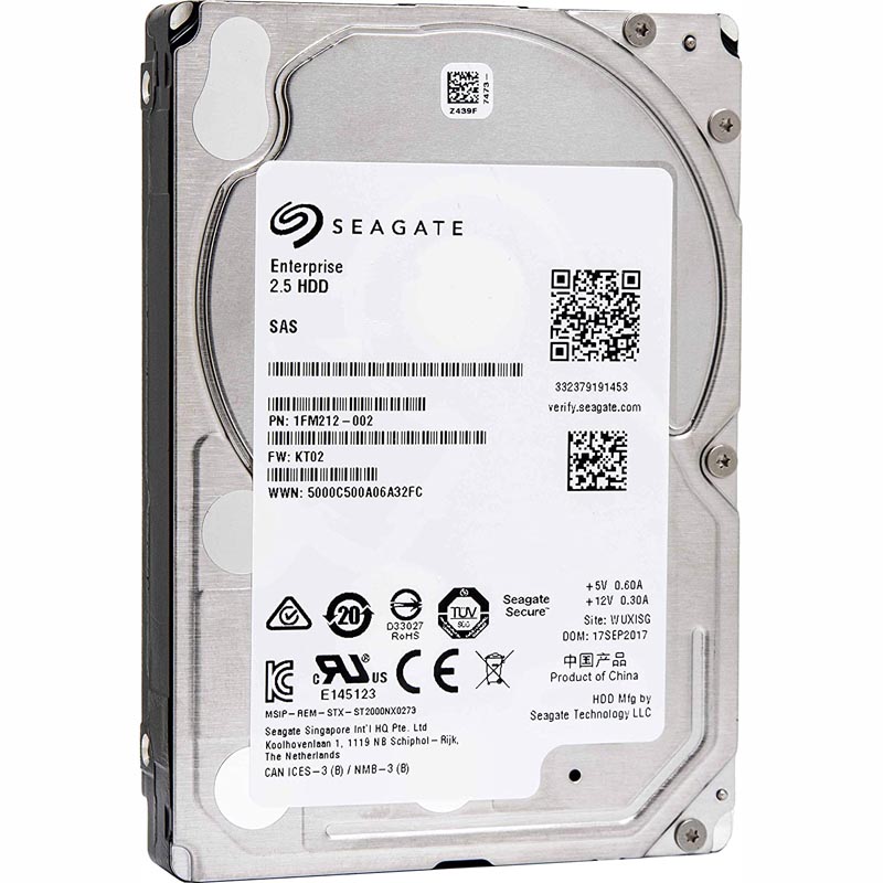 Жесткий диск InFortrend Seagate 2.5