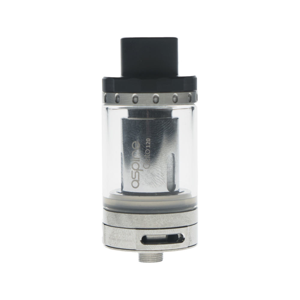 

Атомайзер Aspire Cleito 120, Стальной