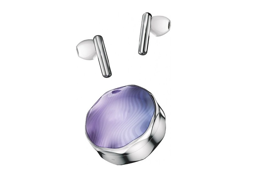 

Беспроводные наушники QCY FairyBuds Silver (BH22QT21A), FairyBuds Silver (BH22QT21A)