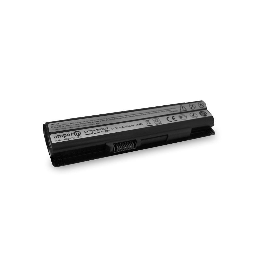 

Аккумулятор для ноутбука MSI GE, FX, FR, CX, CR 11.1V 4400mAh (49Wh) AI-FX400