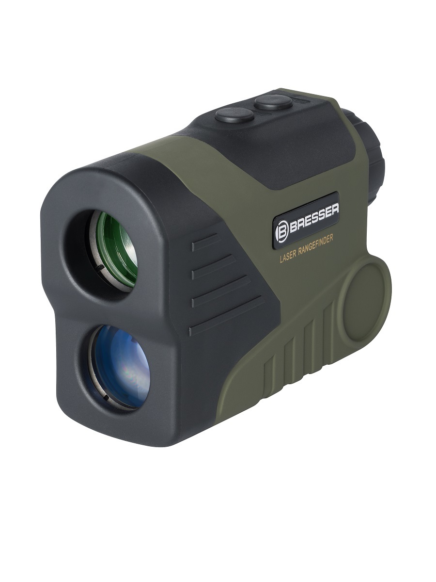 

Лазерный дальномер с радаром BRESSER 6X24 WP. OLED - 800 М