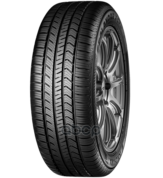 

Шины YOKOHAMA Geolandar G057 255/50 R19 107W, Geolandar G057