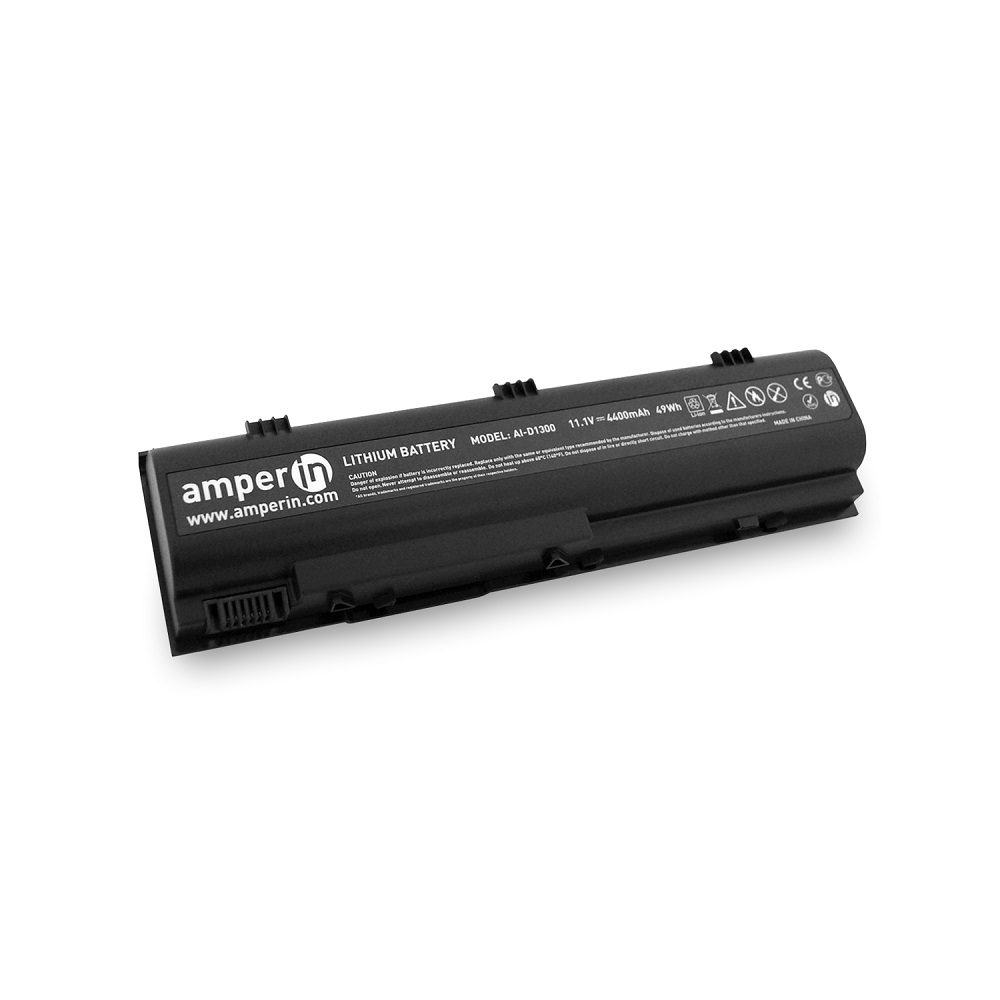 

Аккумулятор для ноутбука Dell Inspiron 1300 11.1V 4400mAh (49Wh) AI-D1300