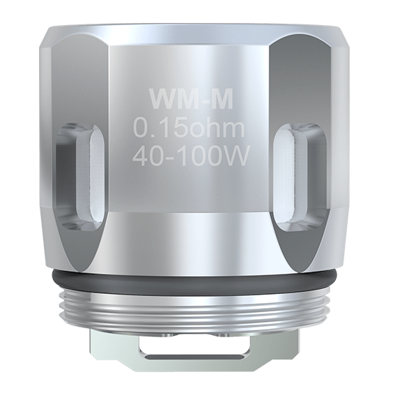 

Испаритель Wismec WM-M для Wismec Gnome, 0.15 Ом