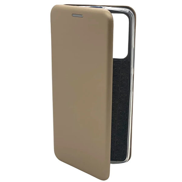 

Чехол книжка для Xiaomi Redmi Note 11 Pro Fashion Case Золотой, Золотистый, для Xiaomi Redmi Note 11 Pro Золотой