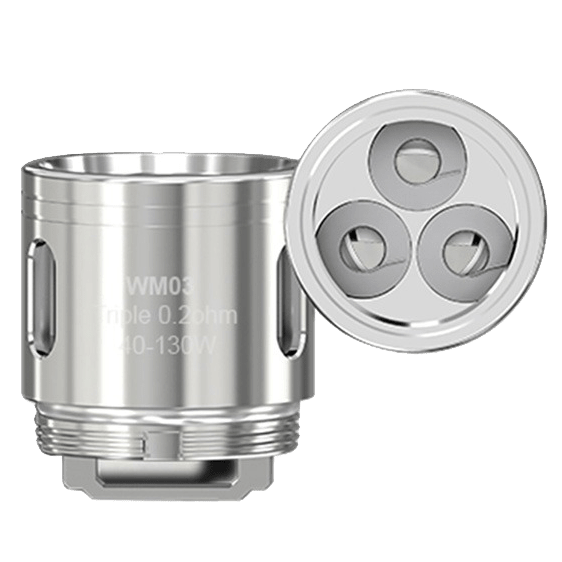 

Wismec WM RBA для Gnome, 0.2 Ом