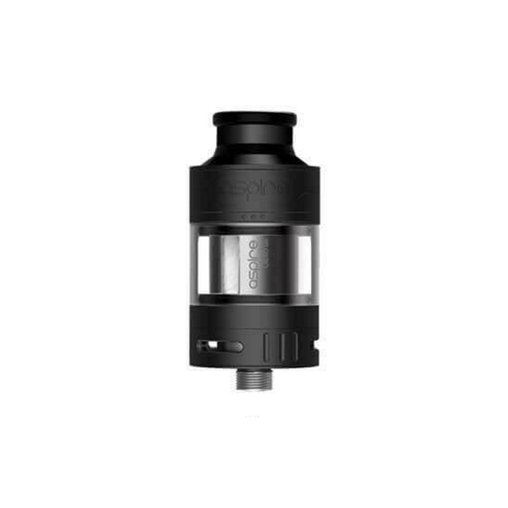 

Атомайзер Aspire Cleito 120 Pro TPD (2 мл), Черный