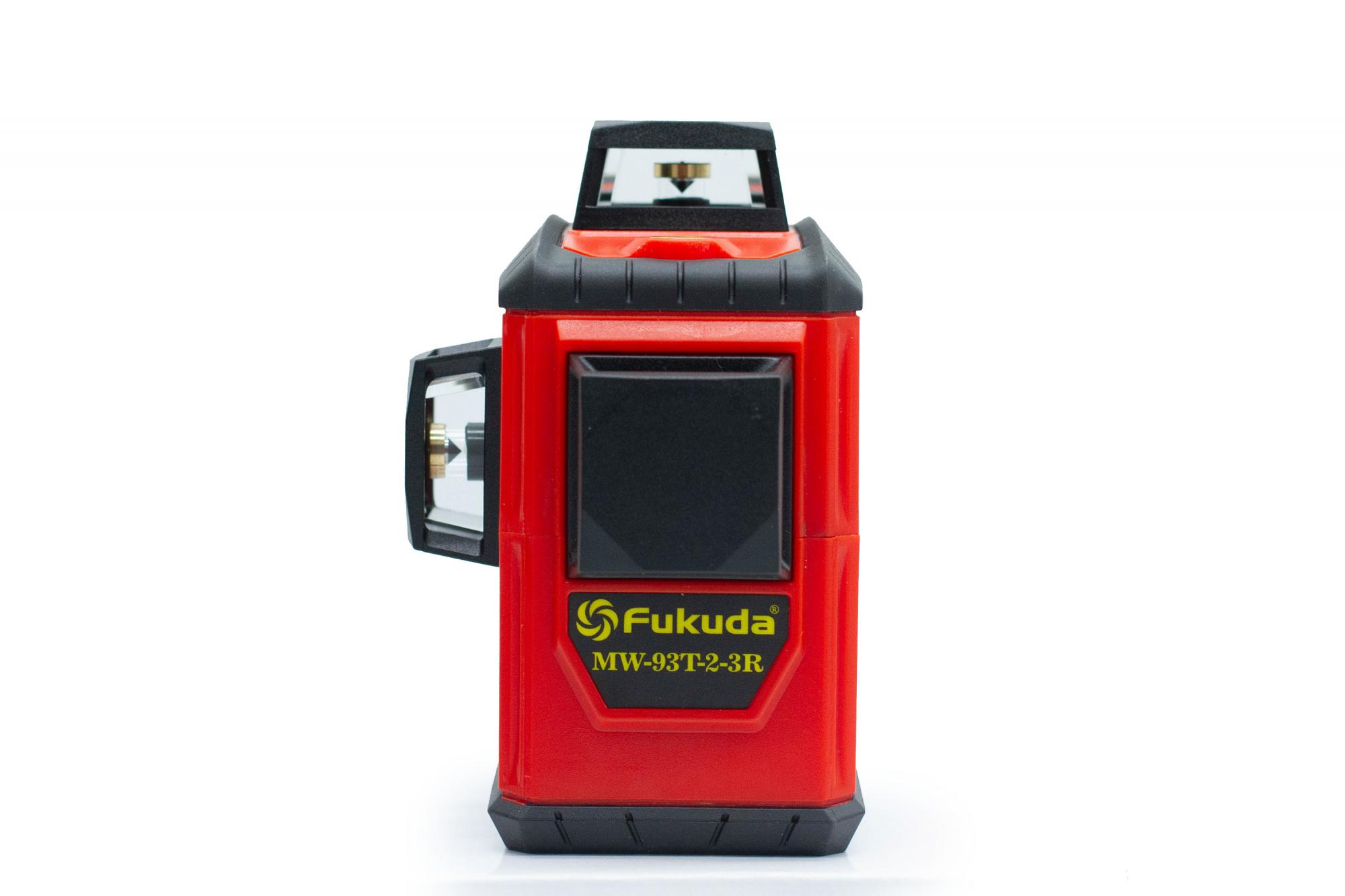 

Лазерный нивелир Fukuda 3D MW-93T-2-3R, Лазерный уровень (нивелир) Fukuda 3D MW-93T-2-3R