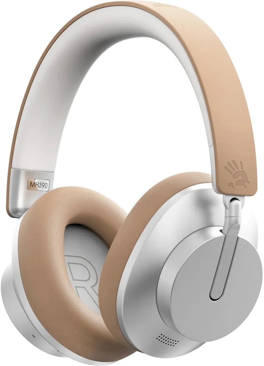 

Наушники A4TECH Bloody MH390, 3.5 мм/Bluetooth, накладные, хаки mh390 khaki, Наушники A4TECH Bloody MH390, 3.5 мм/Bluetooth, накладные, хаки [mh390 khaki]
