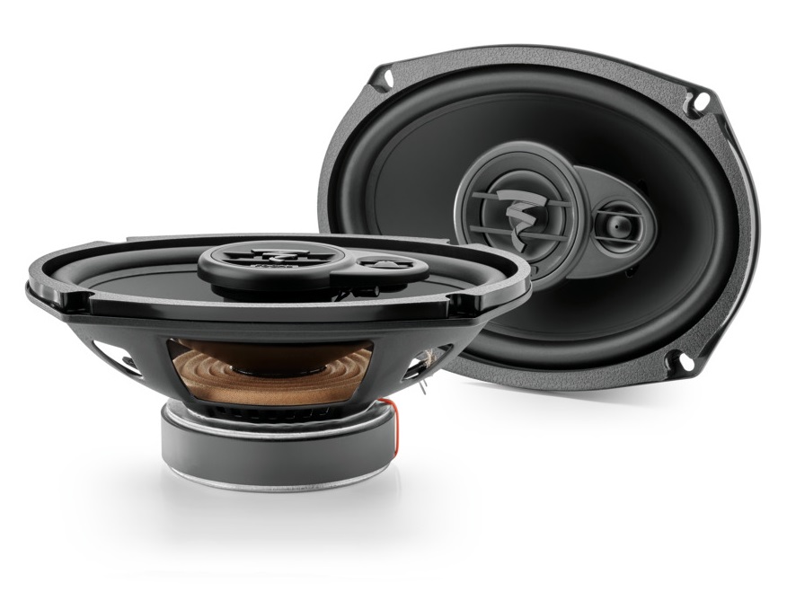 фото Автомобильная двухполосная коаксиальная акустика focal acx-690