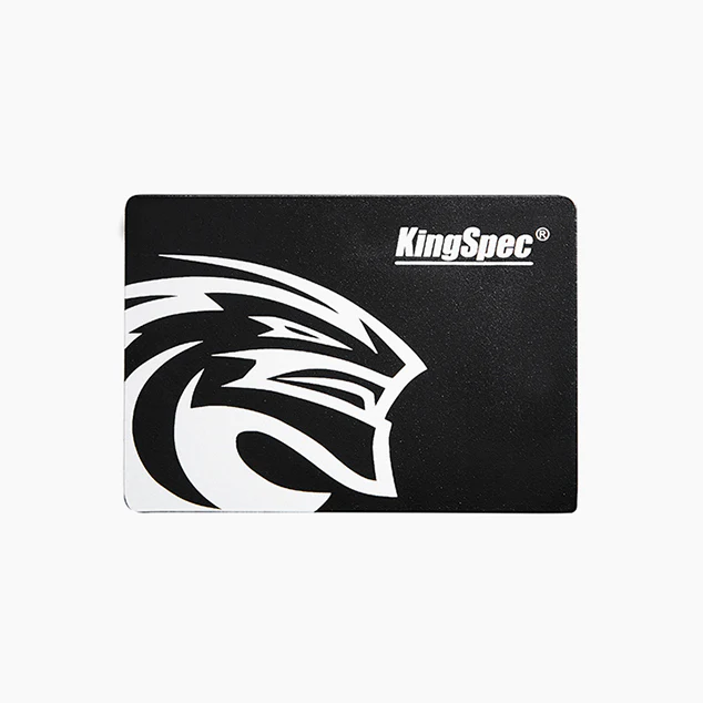 SSD накопитель KingSpec P3-128 2.5