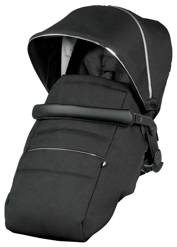 

PEG PEREGO Прогулочный Блок POP UP SEAT BLOOM BLACK черный, ISPV290062EB01RO01