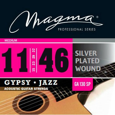 

Струны для акустической гитары Magma Strings GA130SP, GA130SP