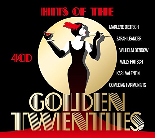 

Various Artists Hits Of The Golden Twenties (4Cd)