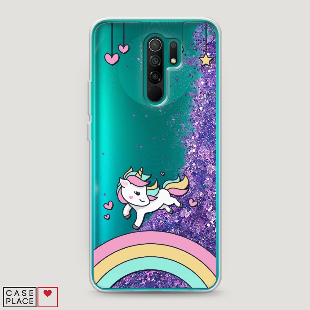 Чехол Awog на Xiaomi Redmi 9 