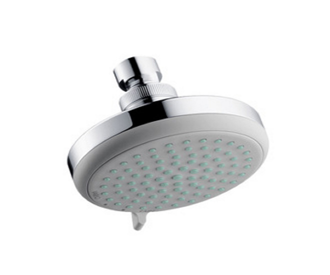 фото Верхний душ hansgrohe croma 100 vario ecosmart 28462000