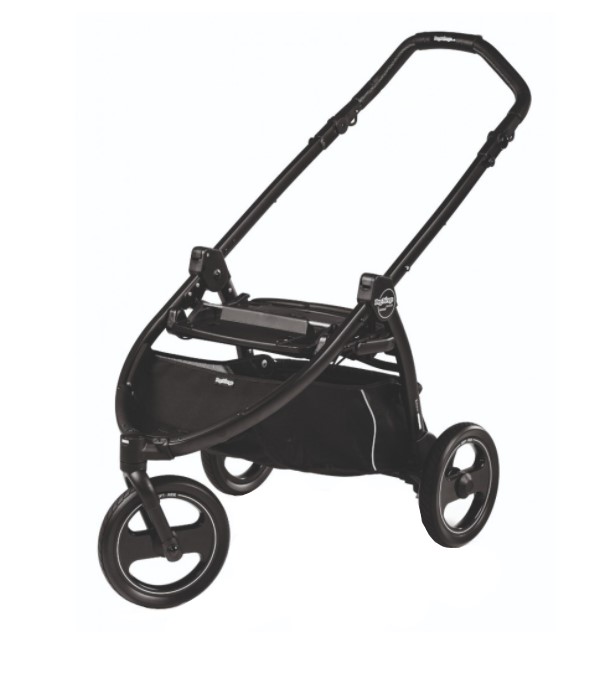 

PEG PEREGO ШАССИ к коляске BOOK SCOUT MAT BLACK, ICBS0000NL31