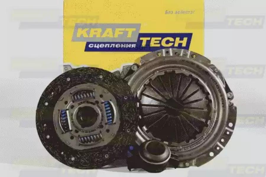 

Комплект сцепления KraftTech w07215f