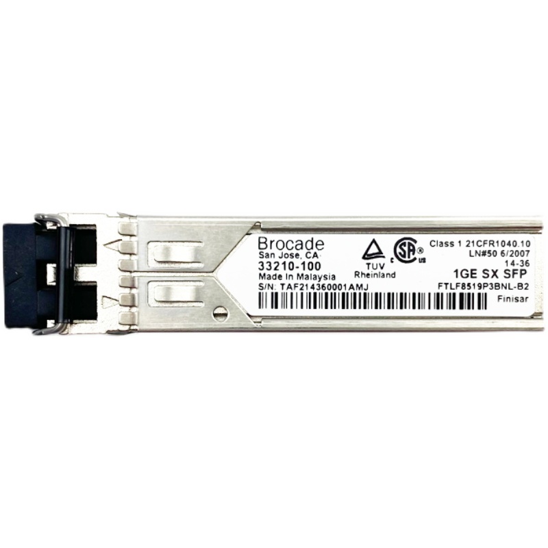 Трансивер Brocade Трансивер Brocade 1G SX SFP 850nm MMF Transceiver XR0H5 (XR0H5)