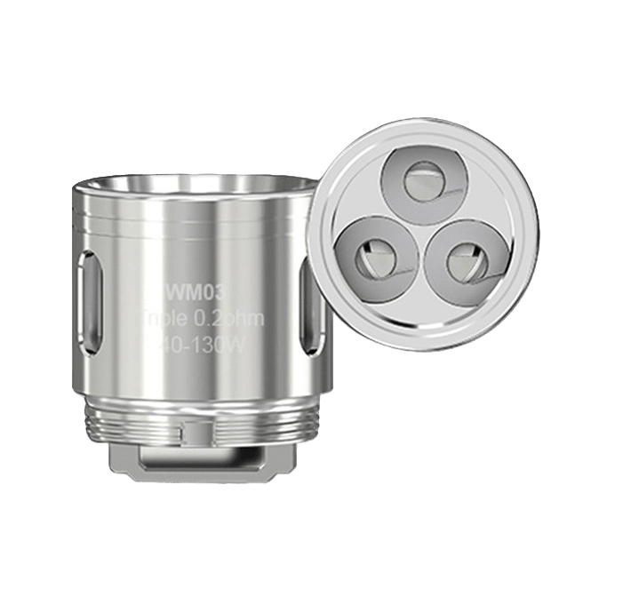 

Wismec WM RBA для Gnome, 0.15 Ом