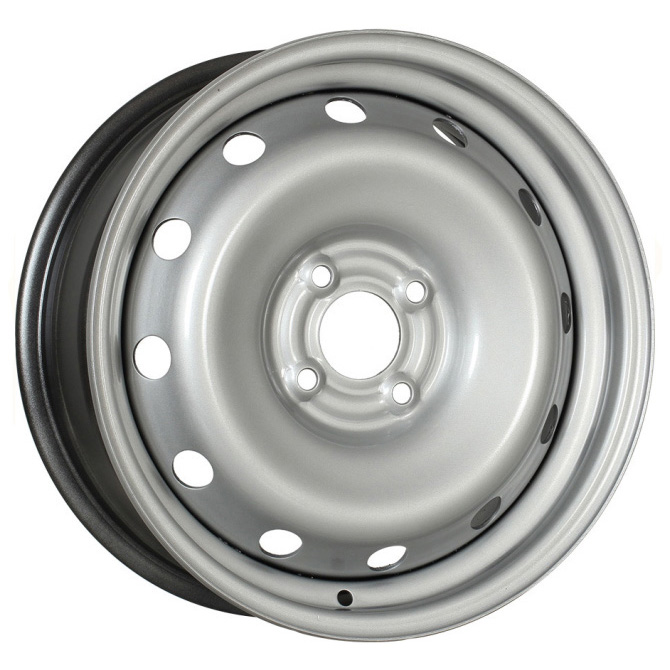 фото Диск тзск, renault logan 5.5x14/4x100et43 60.1 whs501913