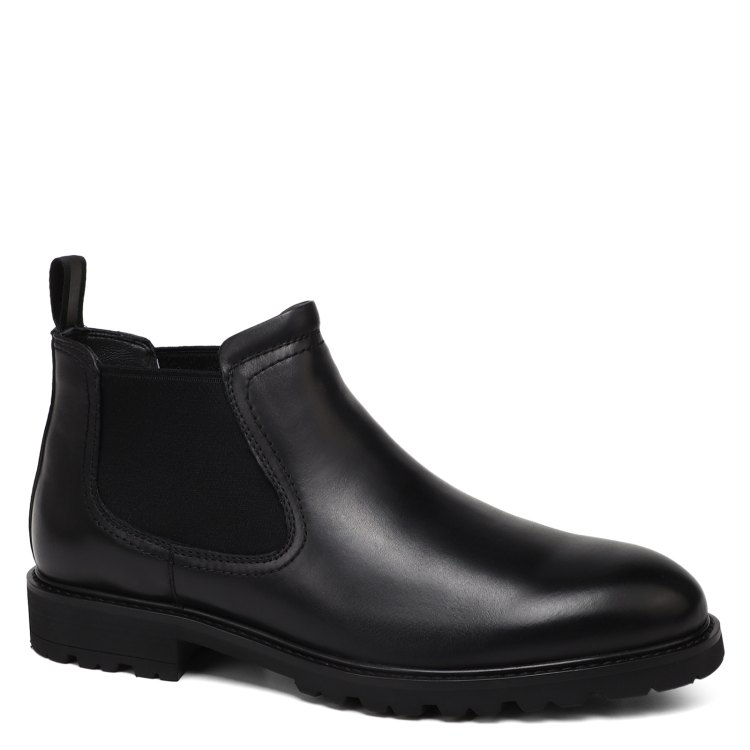 

Ботинки мужские Tendance TMH2930D-2 черные 42 EU, Черный, TMH2930D-2