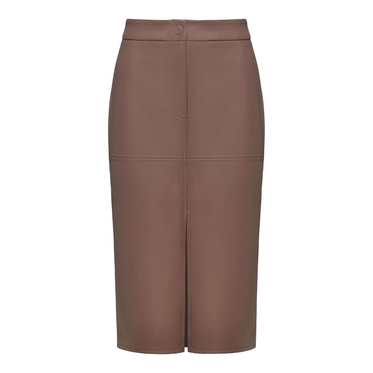 

Юбка женская Stenstenystore 28210 бежевая XS, Бежевый, 28210