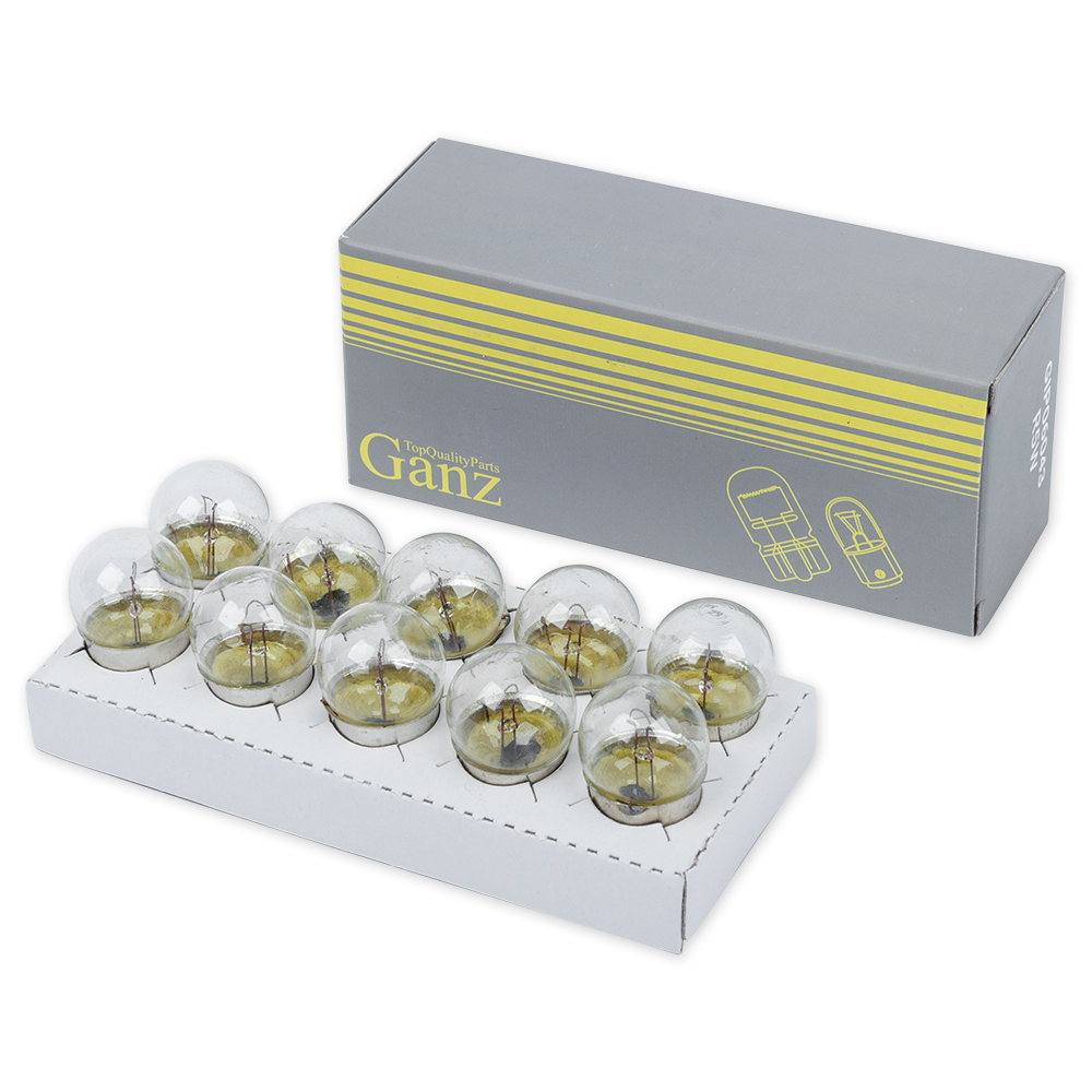 

Лампа R5W 12v5w (BA15s) BOX (10 шт.)