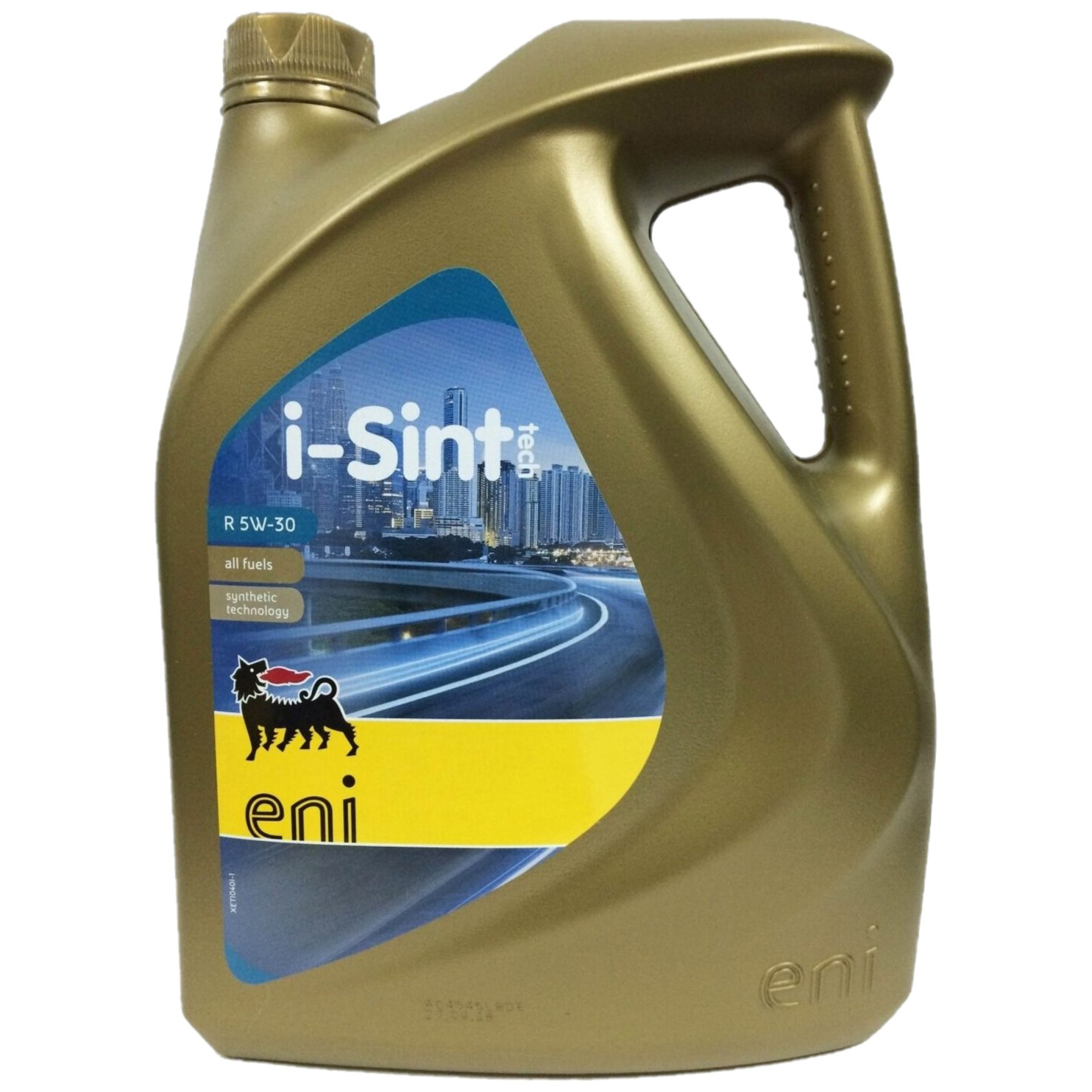 фото Моторное масло eni i-sint tech r 5w30 5 л