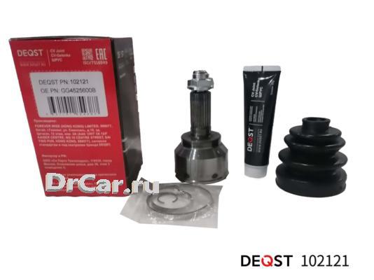 

DEQST ШРУС MAZDA 3 I 1.5-2.3 06- наружний, 102121