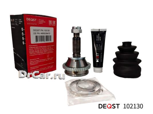 

DEQST ШРУС HYUNDAI TRAJET 99-01 нар.(ABS), 102130