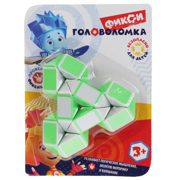 

Фикс головоломка Играем Вместе