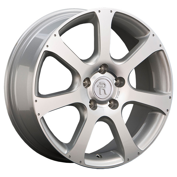 

Диск Replay, HV13 6.5x17/5x114.3ET50 64.1 WHS256469, Серебристый