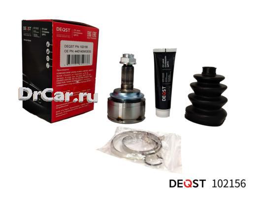 

DEQST ШРУС HONDA CIVIC 1.4-2.0 06-12, 102156