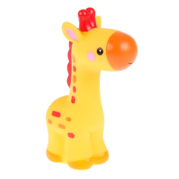 Игрушка для купания Fisher-Price Жираф, 10 см