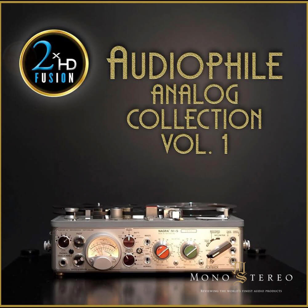 Various Artists Audiophile Analog Collection Vol.1 (2LP)