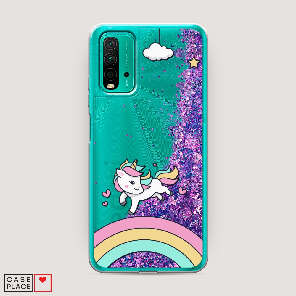 Чехол Awog на Xiaomi Redmi 9T 