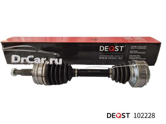 

DEQST ШРУС MB VITO 2.0/2.3 96-03 лев./прав.(ABS), 102228