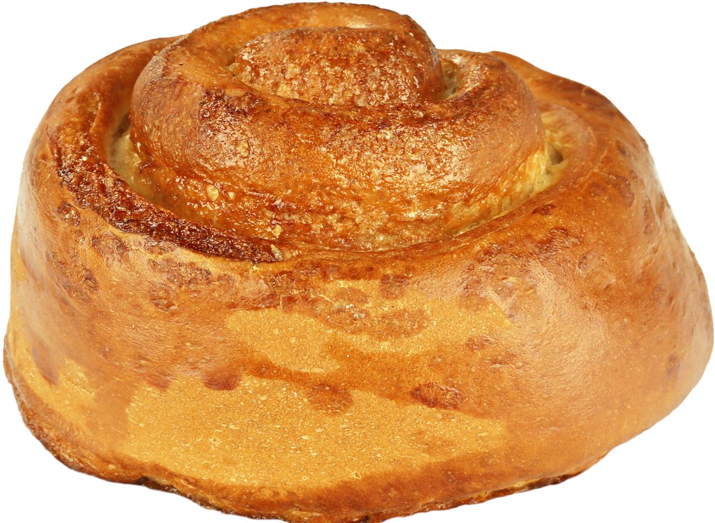 

Булочка с сахаром -100 г