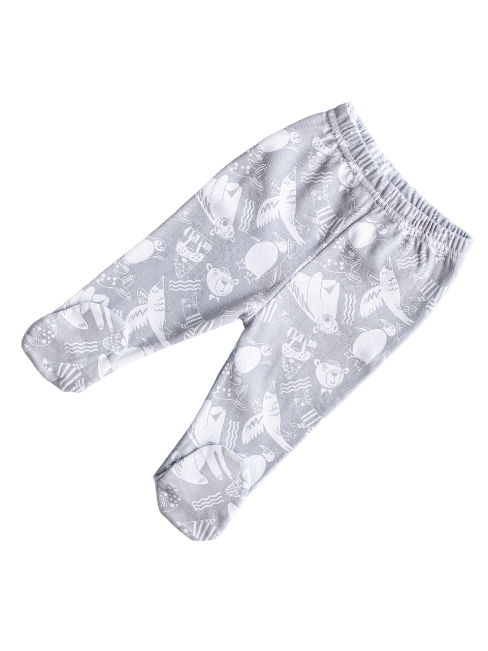 

Ползунки Batik 011_ОН22 мультиколор размер 62, 011_ОН22