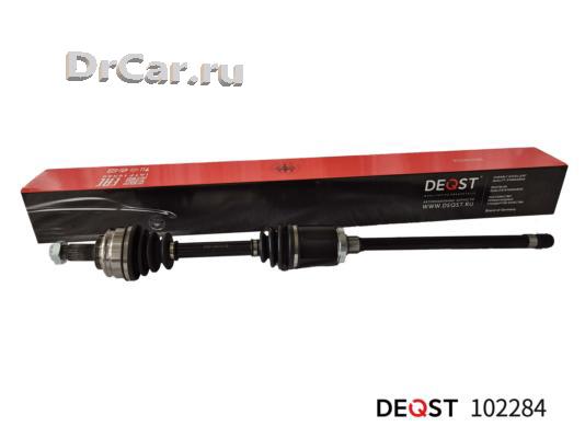 

DEQST ШРУС BMW X5(E53) пер.прав., 102284