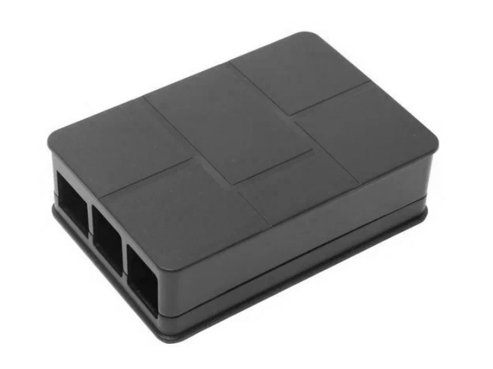 Корпус ACD Black ABS Plastic for Raspberry Pi 3 RA186