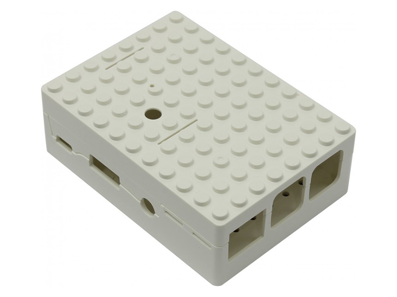 

Корпус ACD ABS Plastic Building Block for Raspberry Pi 3 RA181, RA181